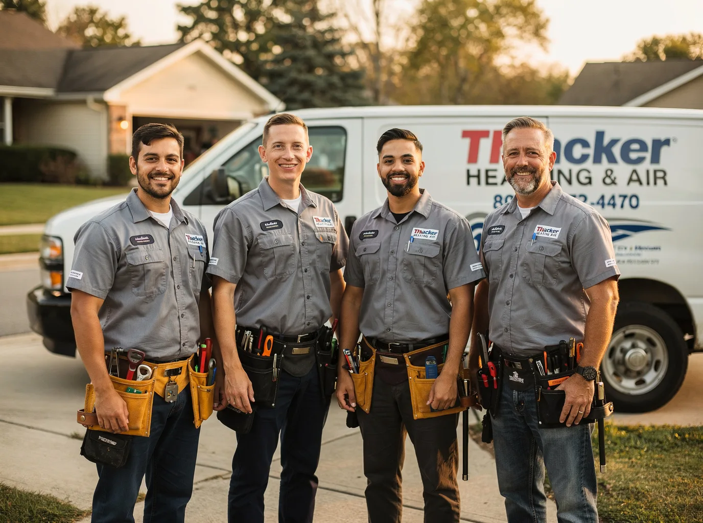Ac Repair company in Grand Terrace, CA